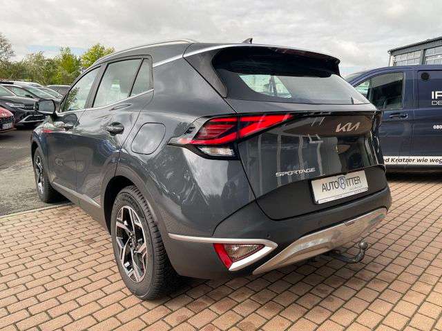 Fahrzeugbild eines Kia Sportage