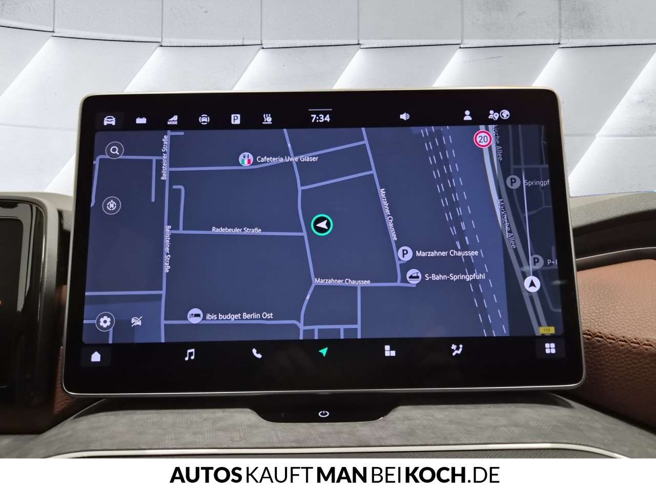 Fahrzeugbild eines Skoda Kodiaq