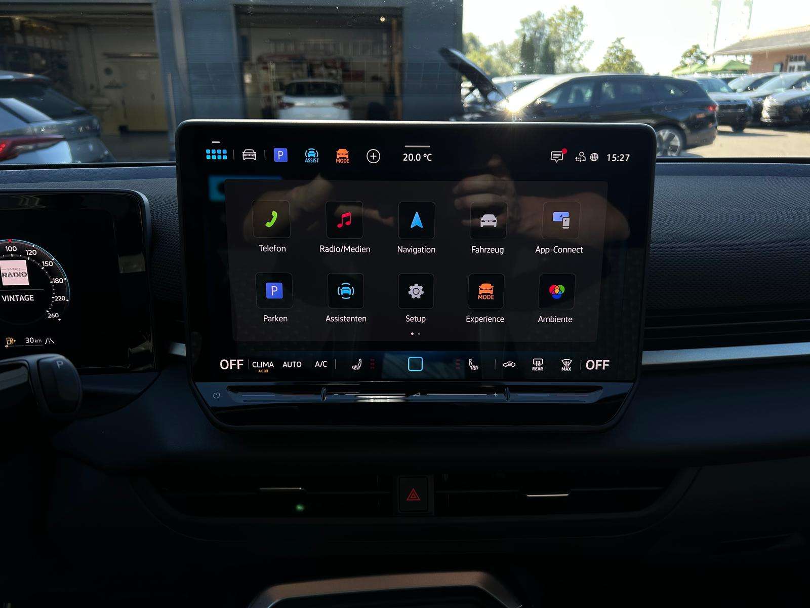 Fahrzeugbild eines Volkswagen T-Roc