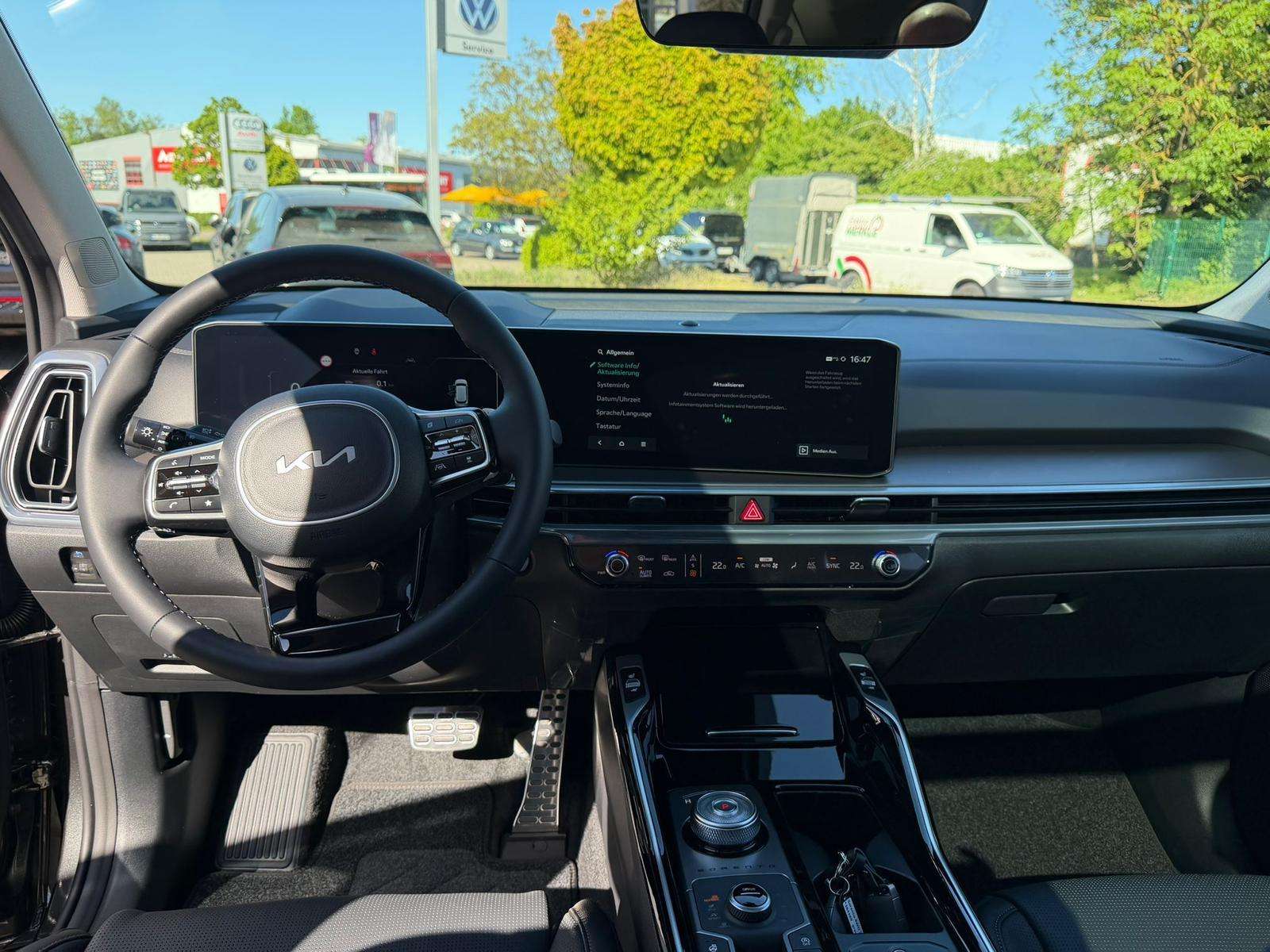 Fahrzeugbild eines Kia Sorento