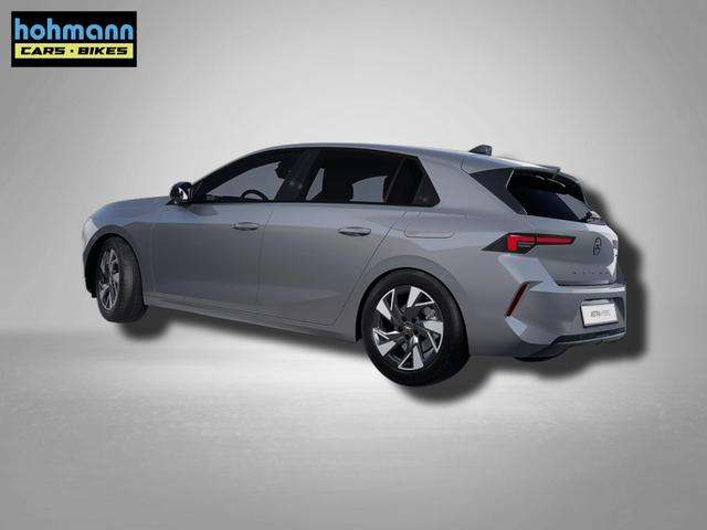 Fahrzeugbild eines Opel Astra
