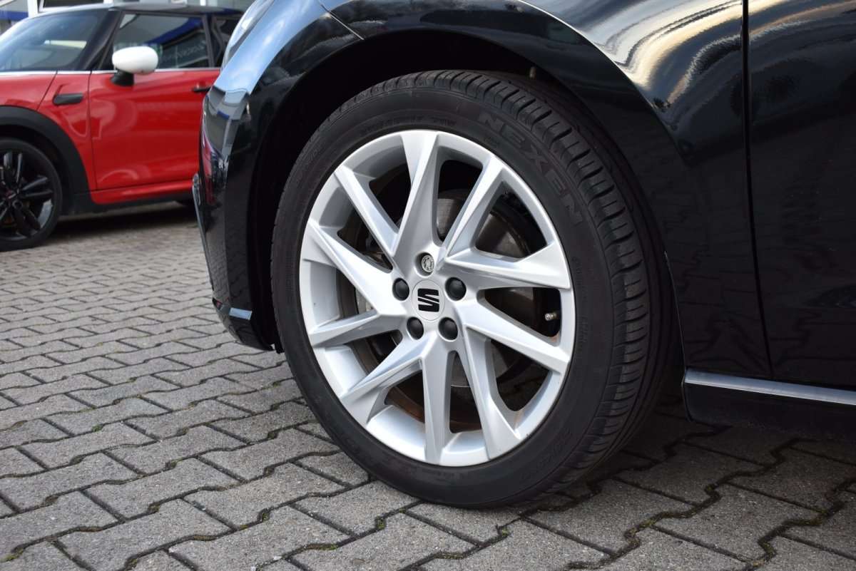 Fahrzeugbild eines SEAT Ibiza