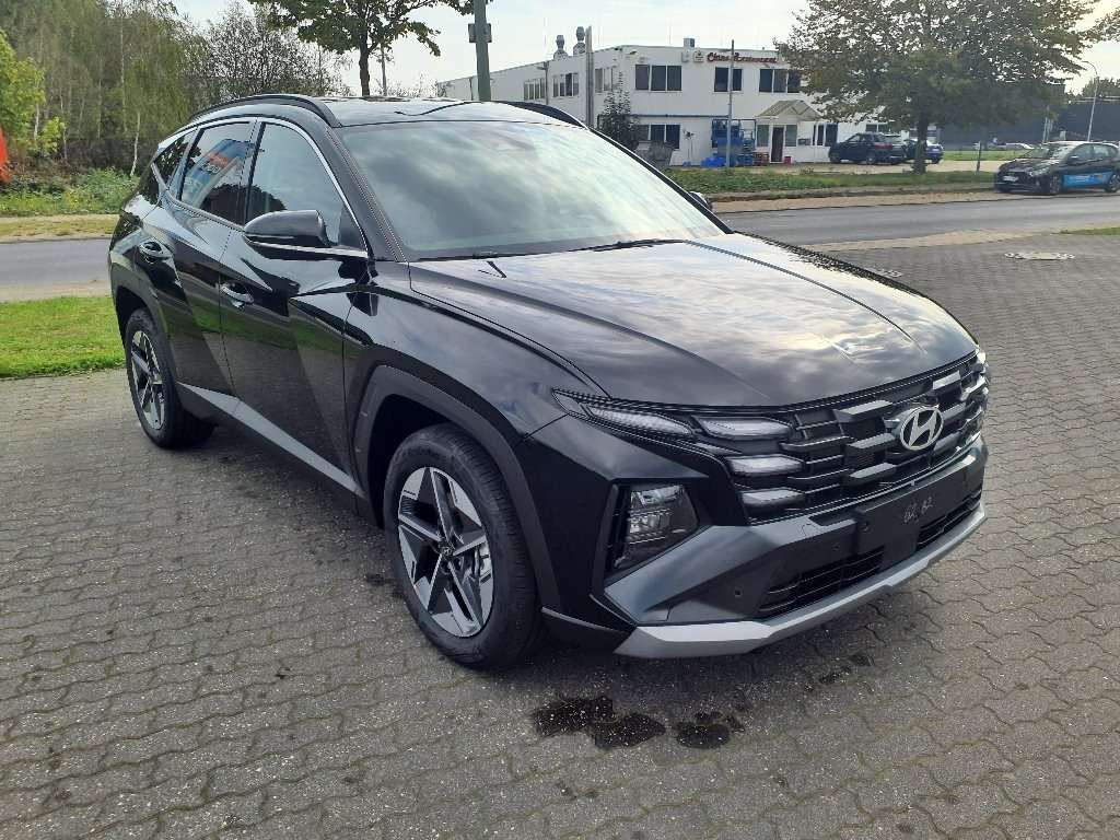 Fahrzeugbild eines Hyundai Tucson