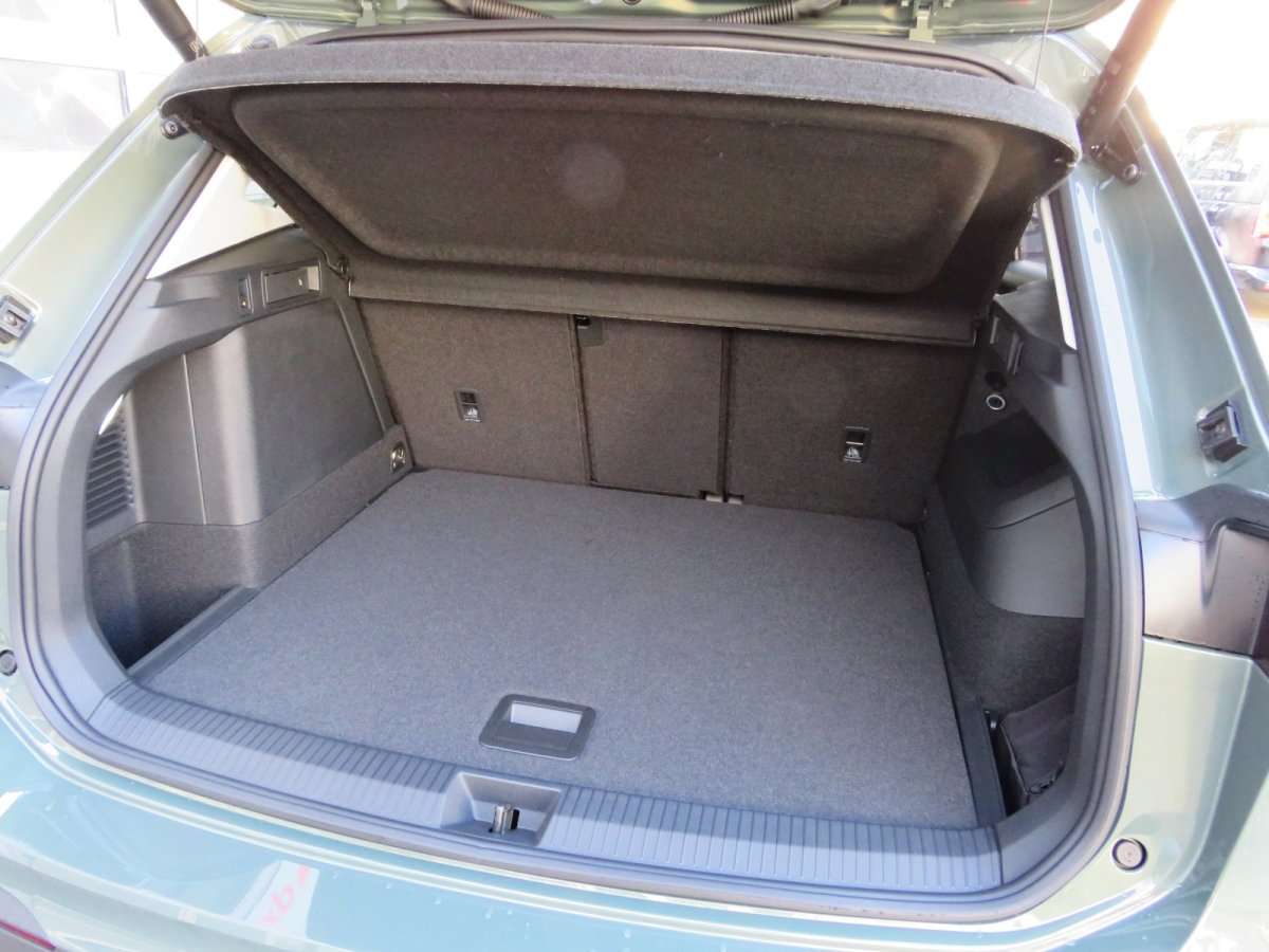 Fahrzeugbild eines Volkswagen Tiguan