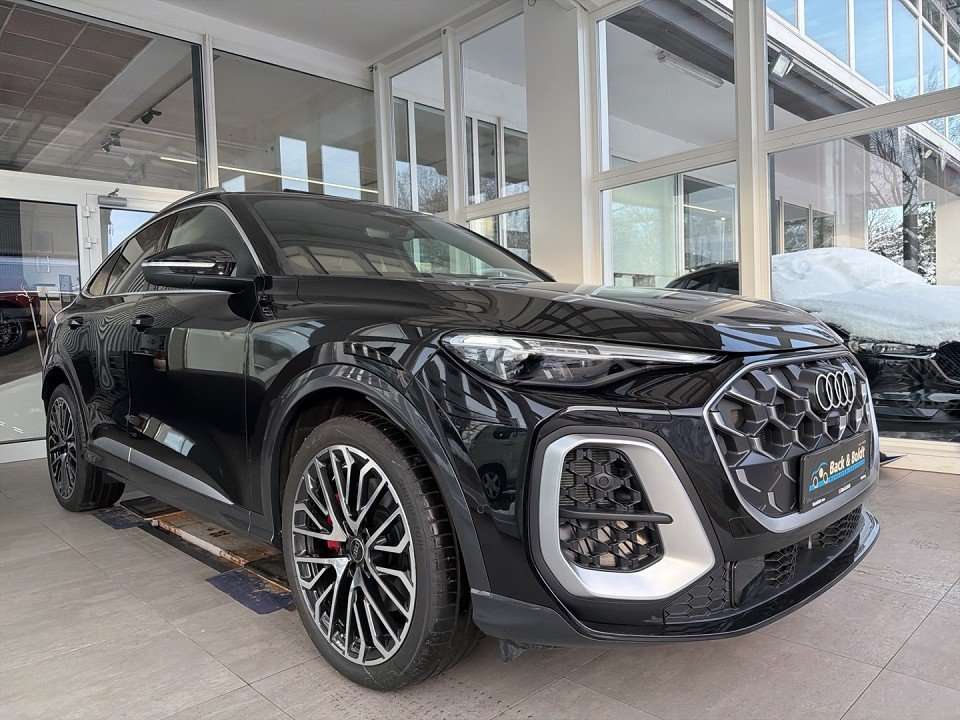 Fahrzeugbild eines Audi SQ5