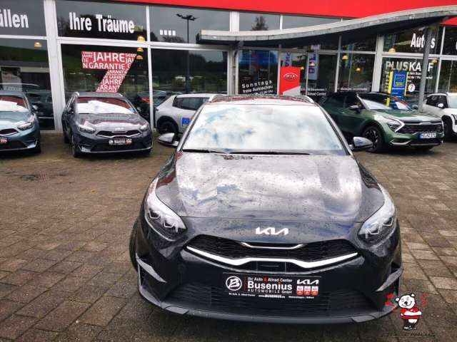 Fahrzeugbild eines Kia cee'd