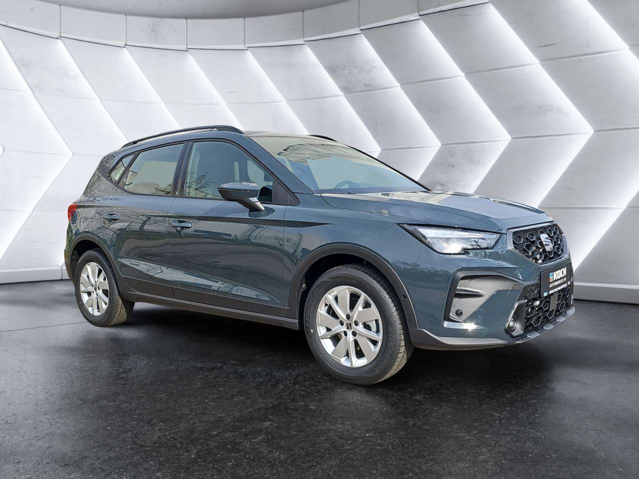 Fahrzeugbild eines SEAT Arona