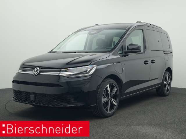 Fahrzeugbild eines Volkswagen Caddy