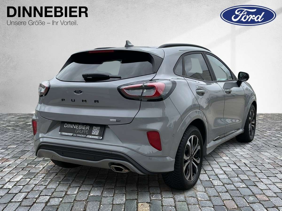 Fahrzeugbild eines Ford Puma