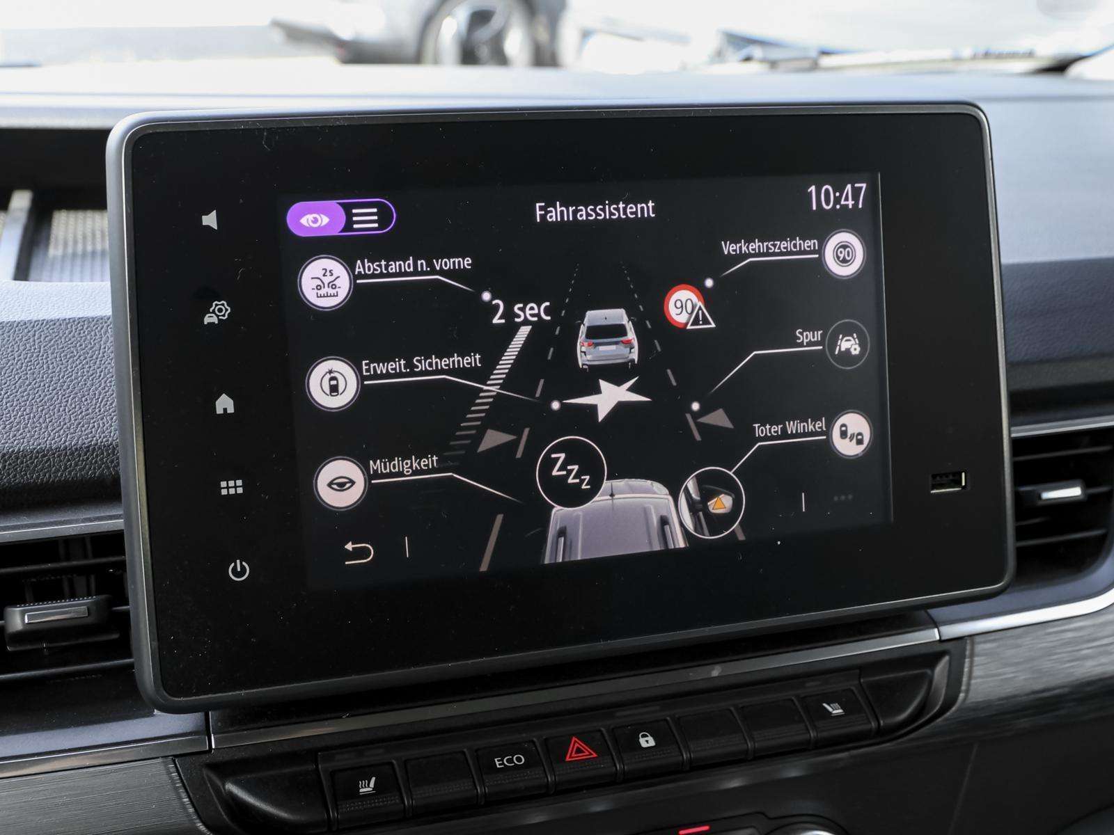 Fahrzeugbild eines Renault Kangoo E-TECH