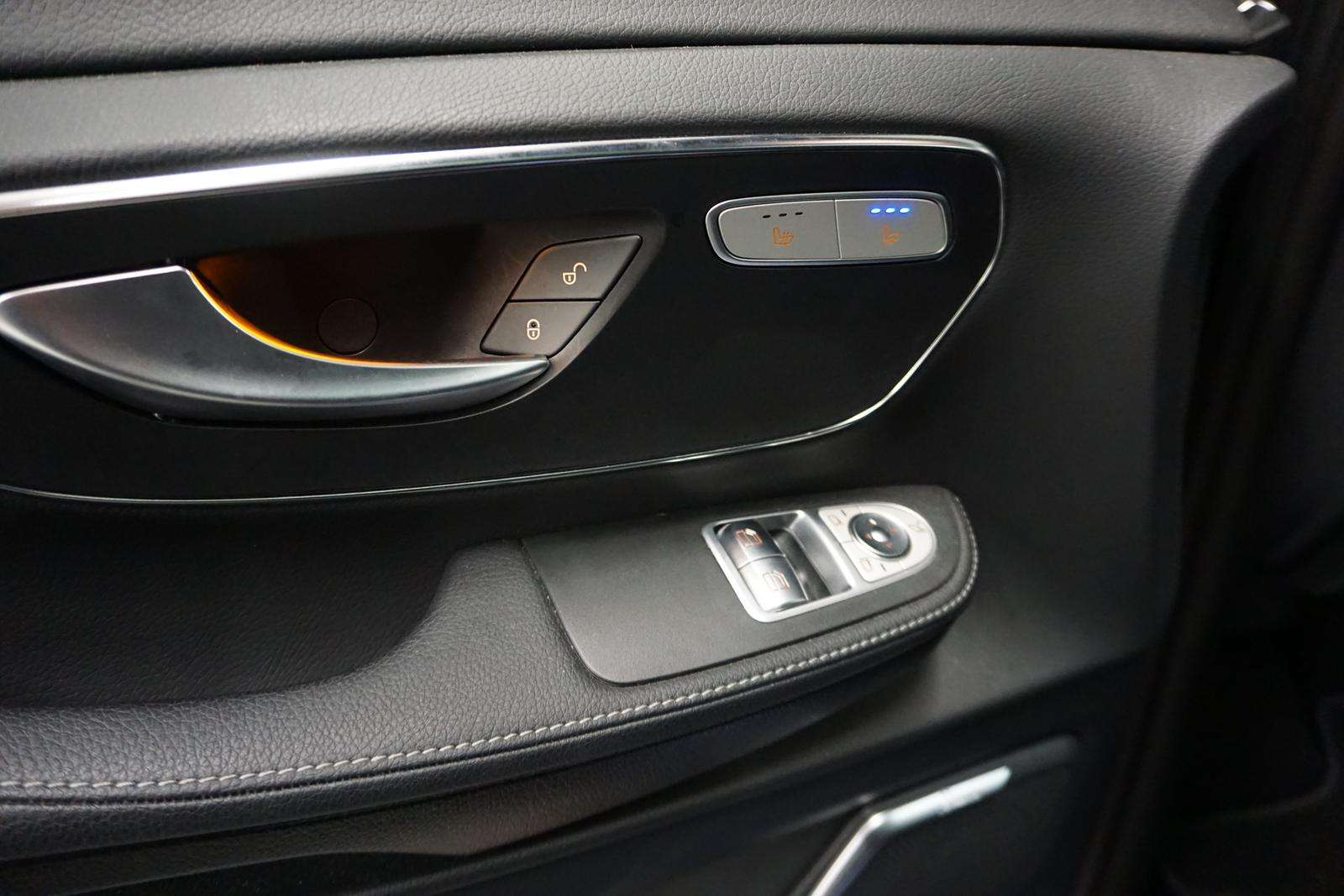 Fahrzeugbild eines Mercedes-Benz V-Klasse