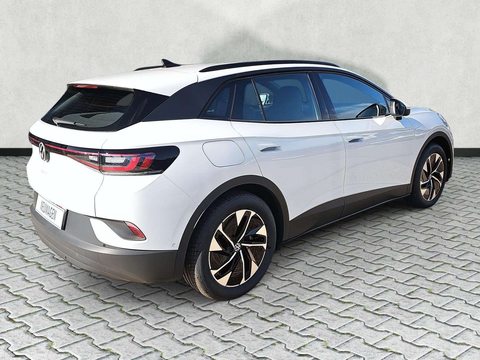 Fahrzeugbild eines Volkswagen ID.4
