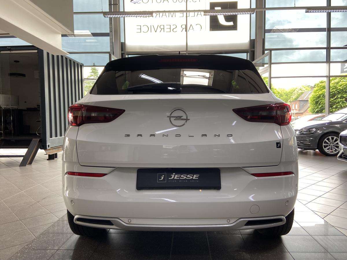 Fahrzeugbild eines Opel Grandland X