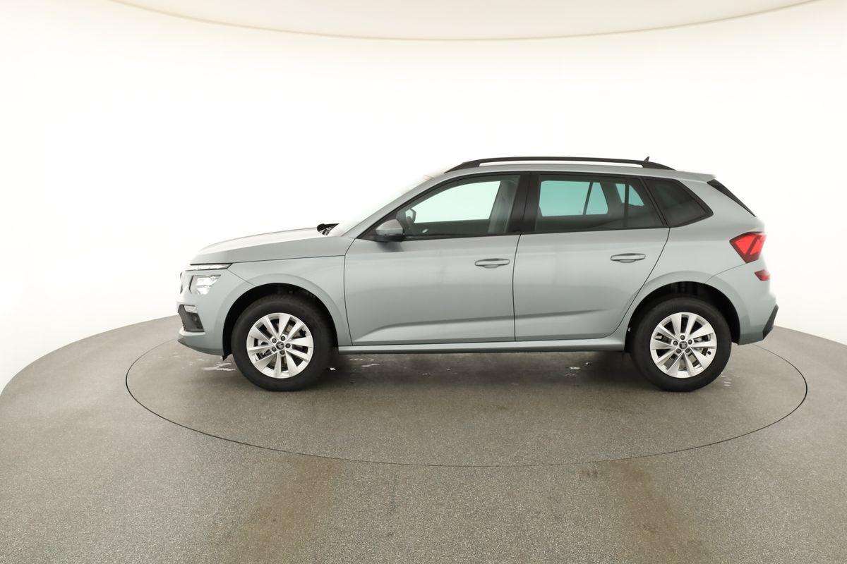 Fahrzeugbild eines Skoda Kamiq