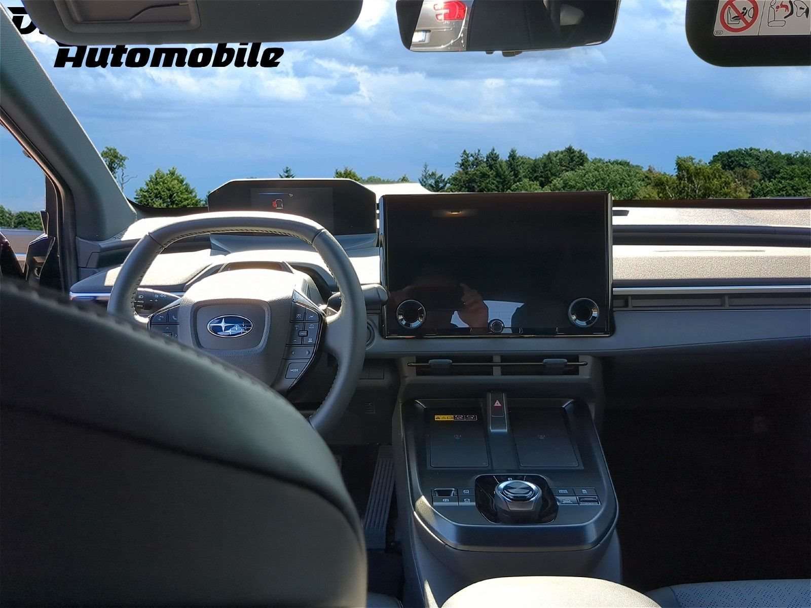 Fahrzeugbild eines Subaru Solterra