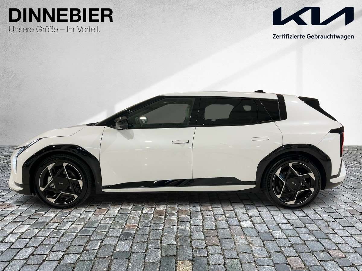 Fahrzeugbild eines Kia EV4