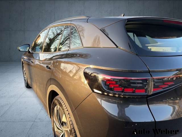 Fahrzeugbild eines Volkswagen ID.4