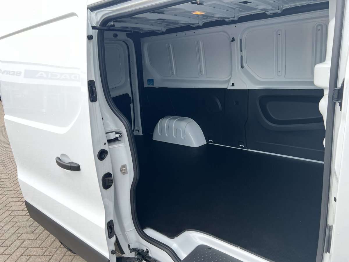 Fahrzeugbild eines Renault Trafic