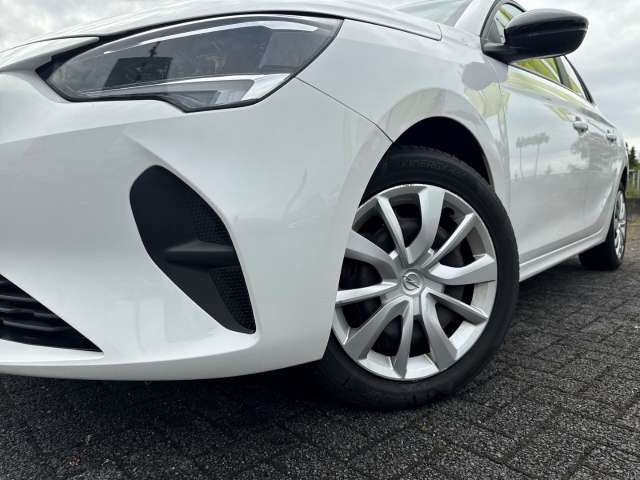 Fahrzeugbild eines Opel Corsa