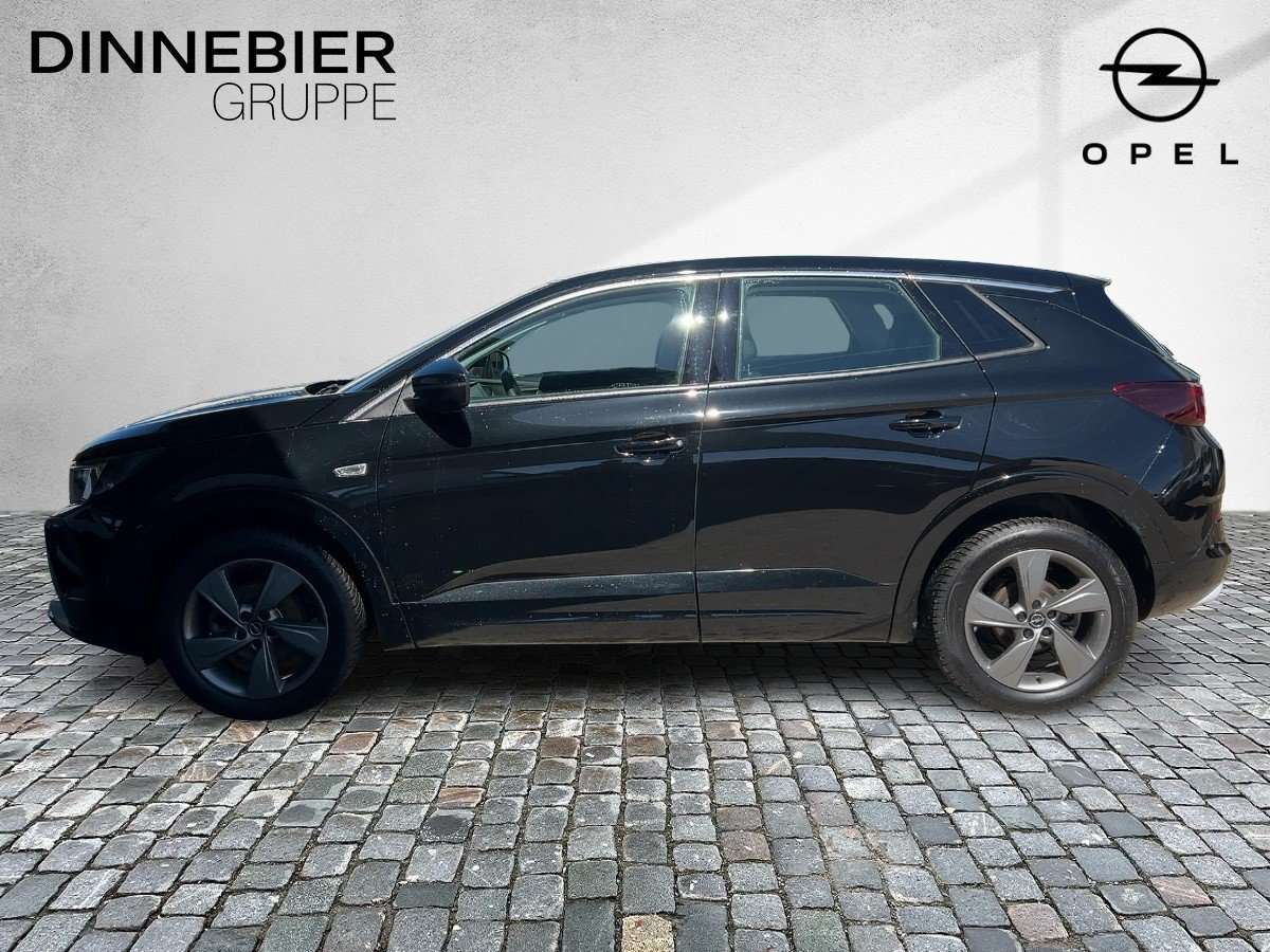 Fahrzeugbild eines Opel Grandland X
