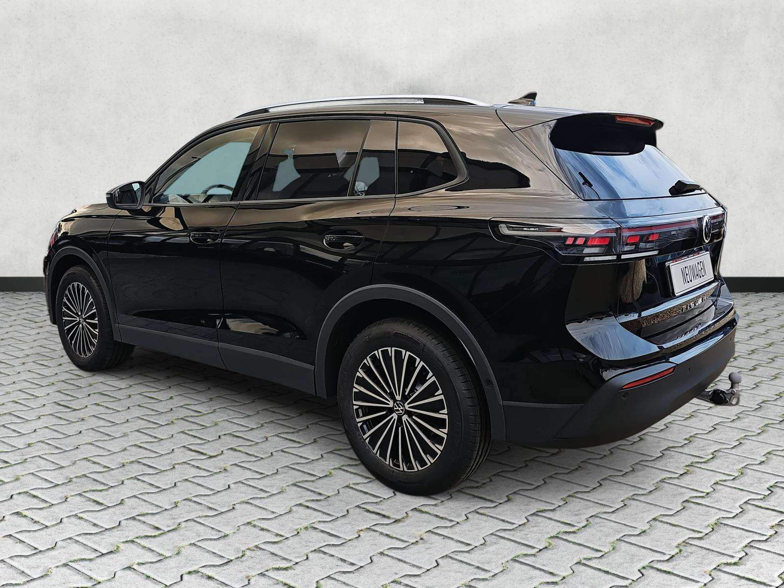 Fahrzeugbild eines Volkswagen Tiguan