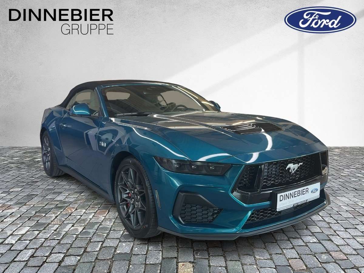 Fahrzeugbild eines Ford Mustang