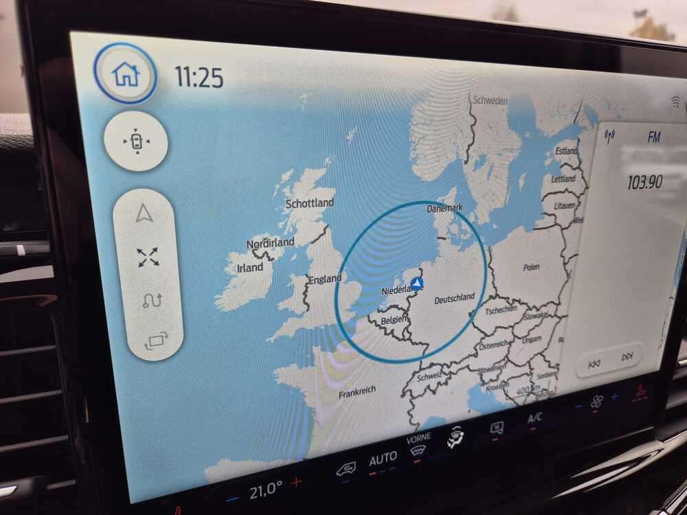 Fahrzeugbild eines Ford Transit