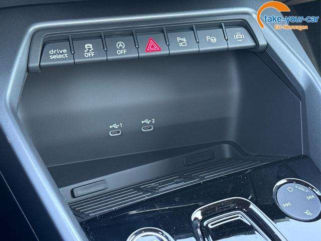 Fahrzeugbild eines Audi A3
