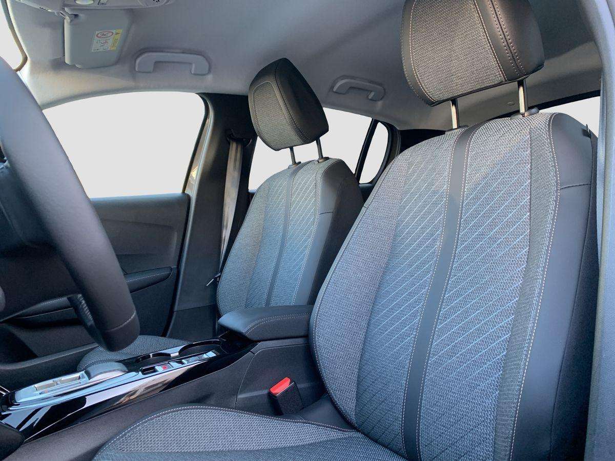 Fahrzeugbild eines Peugeot 208