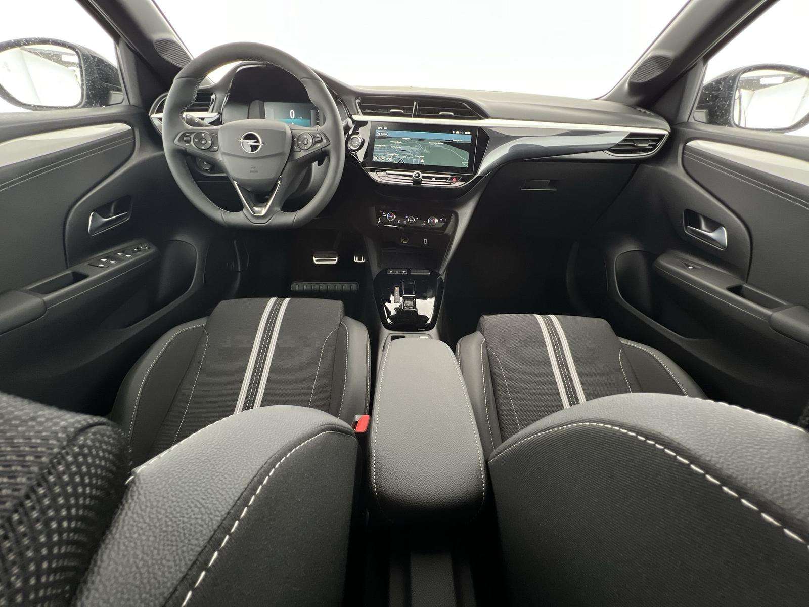 Fahrzeugbild eines Opel Corsa