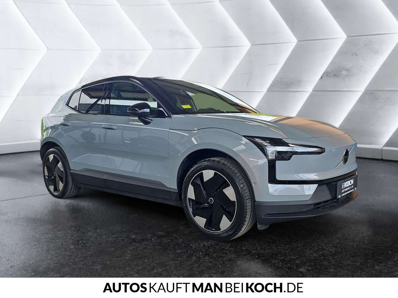 Fahrzeugbild eines Volvo EX30