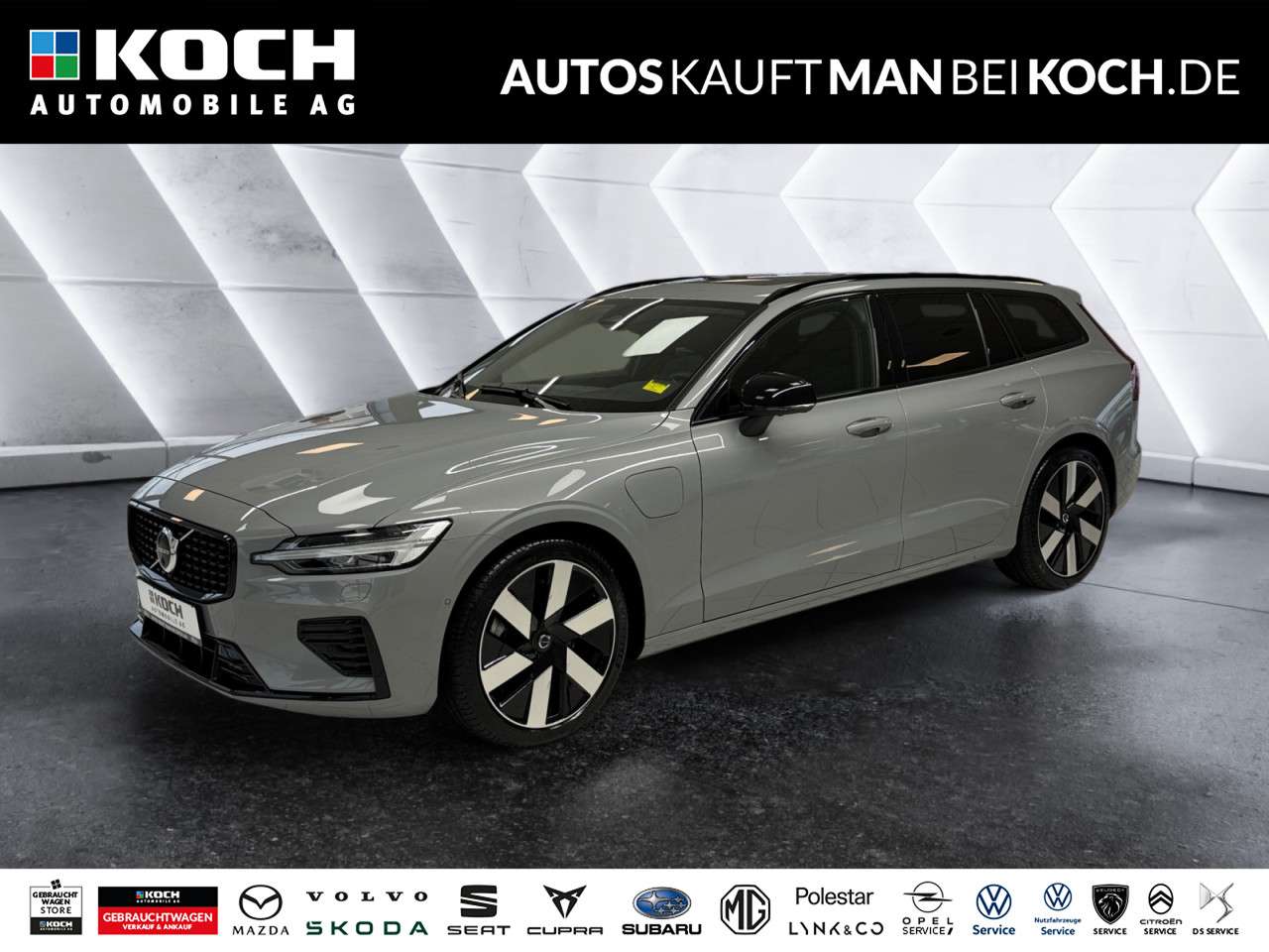 Fahrzeugbild eines Volvo V60