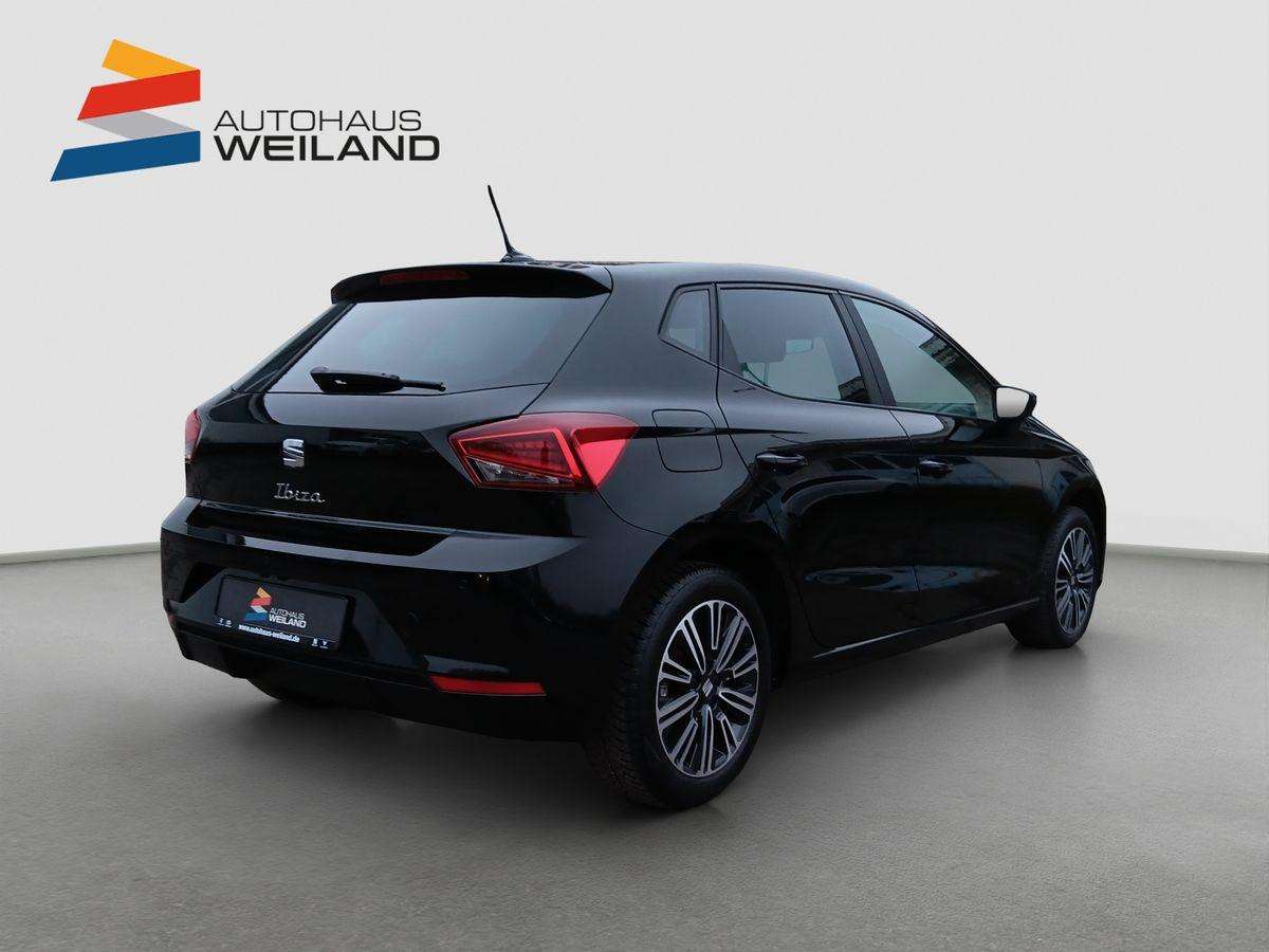 Fahrzeugbild eines SEAT Ibiza