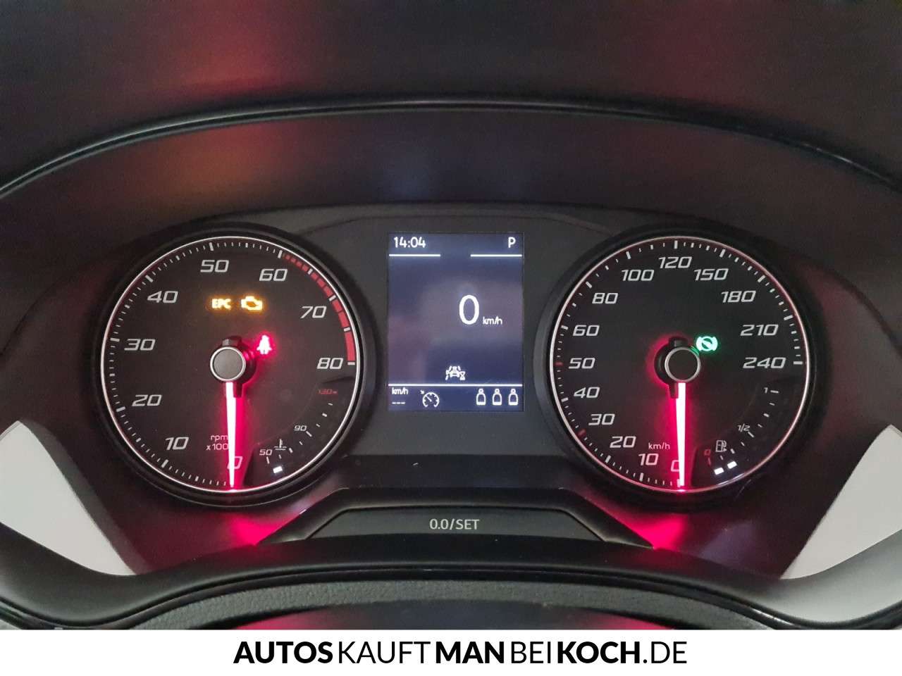 Fahrzeugbild eines SEAT Arona