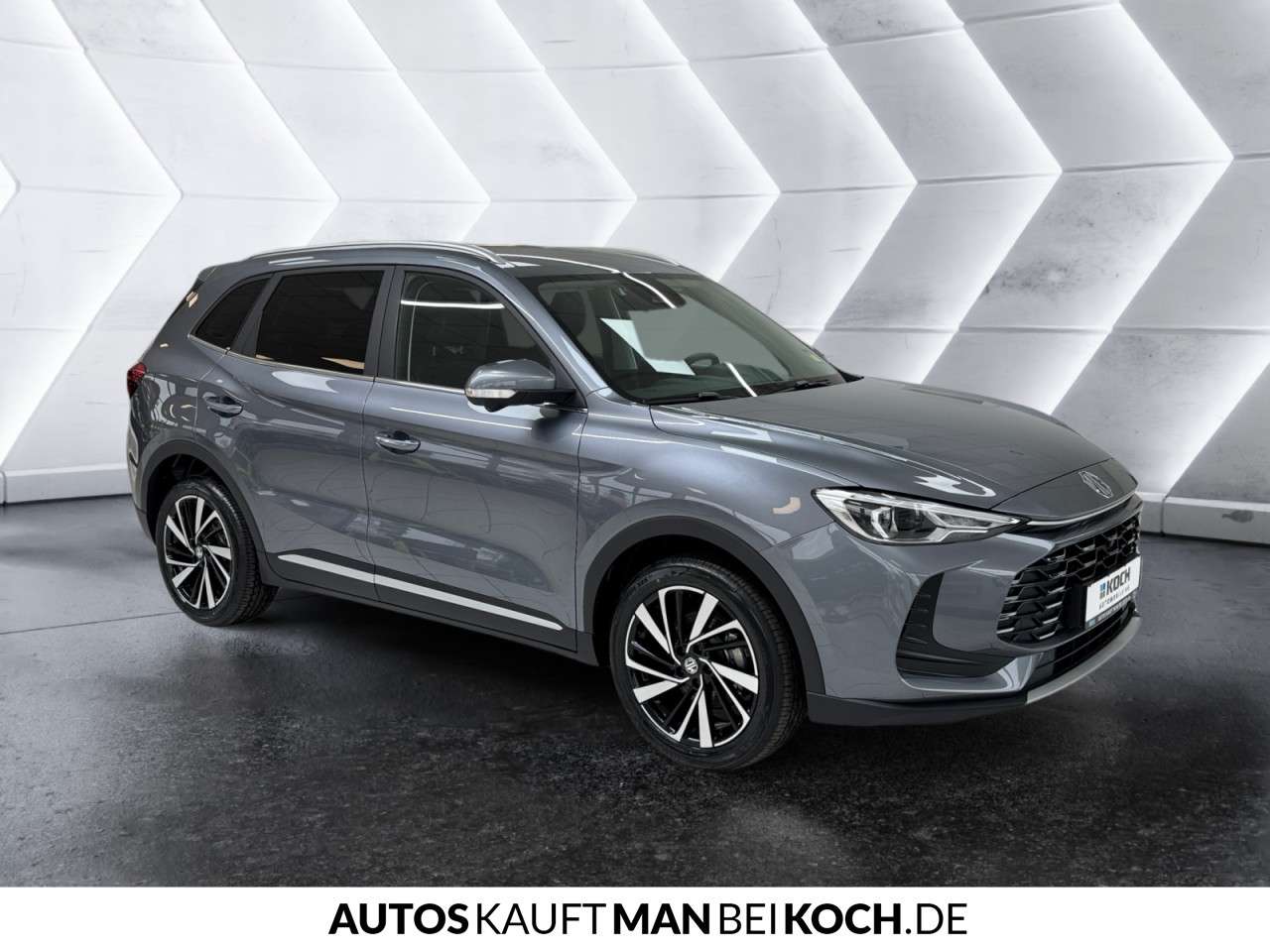 Fahrzeugbild eines MG ZS