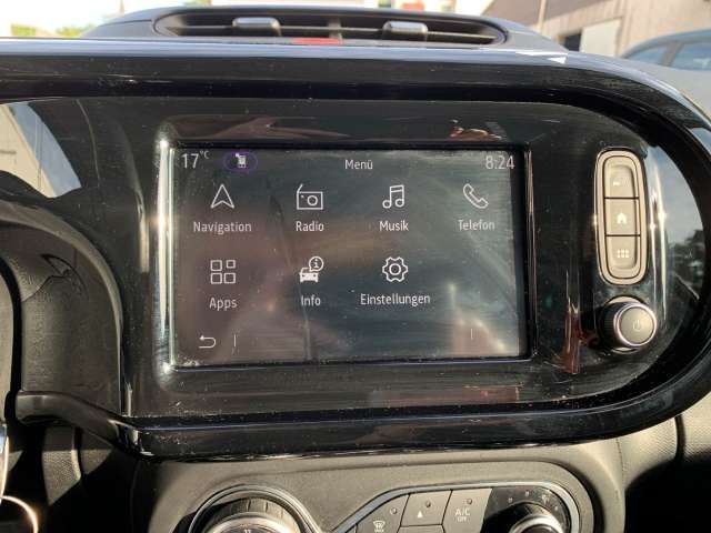 Fahrzeugbild eines Renault Twingo