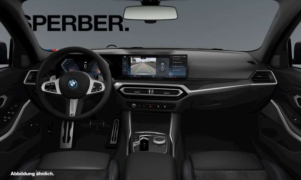 Fahrzeugbild eines BMW 3er-Reihe