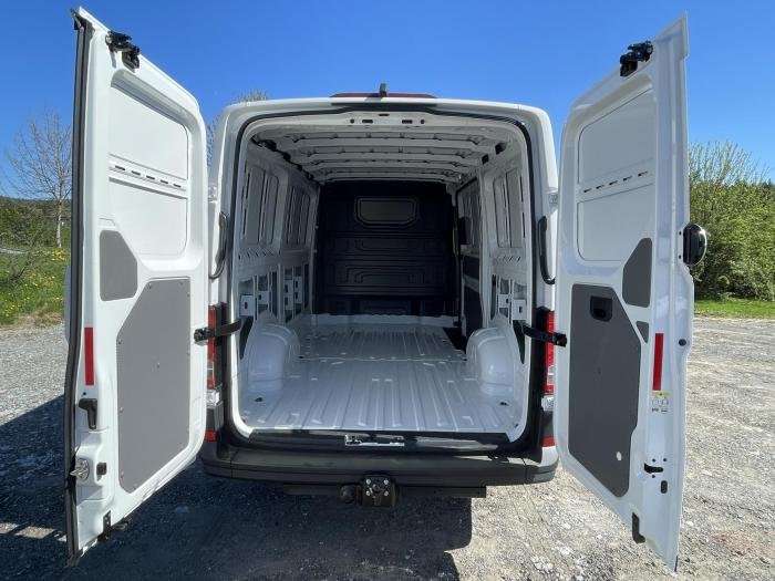 Fahrzeugbild eines Volkswagen Crafter