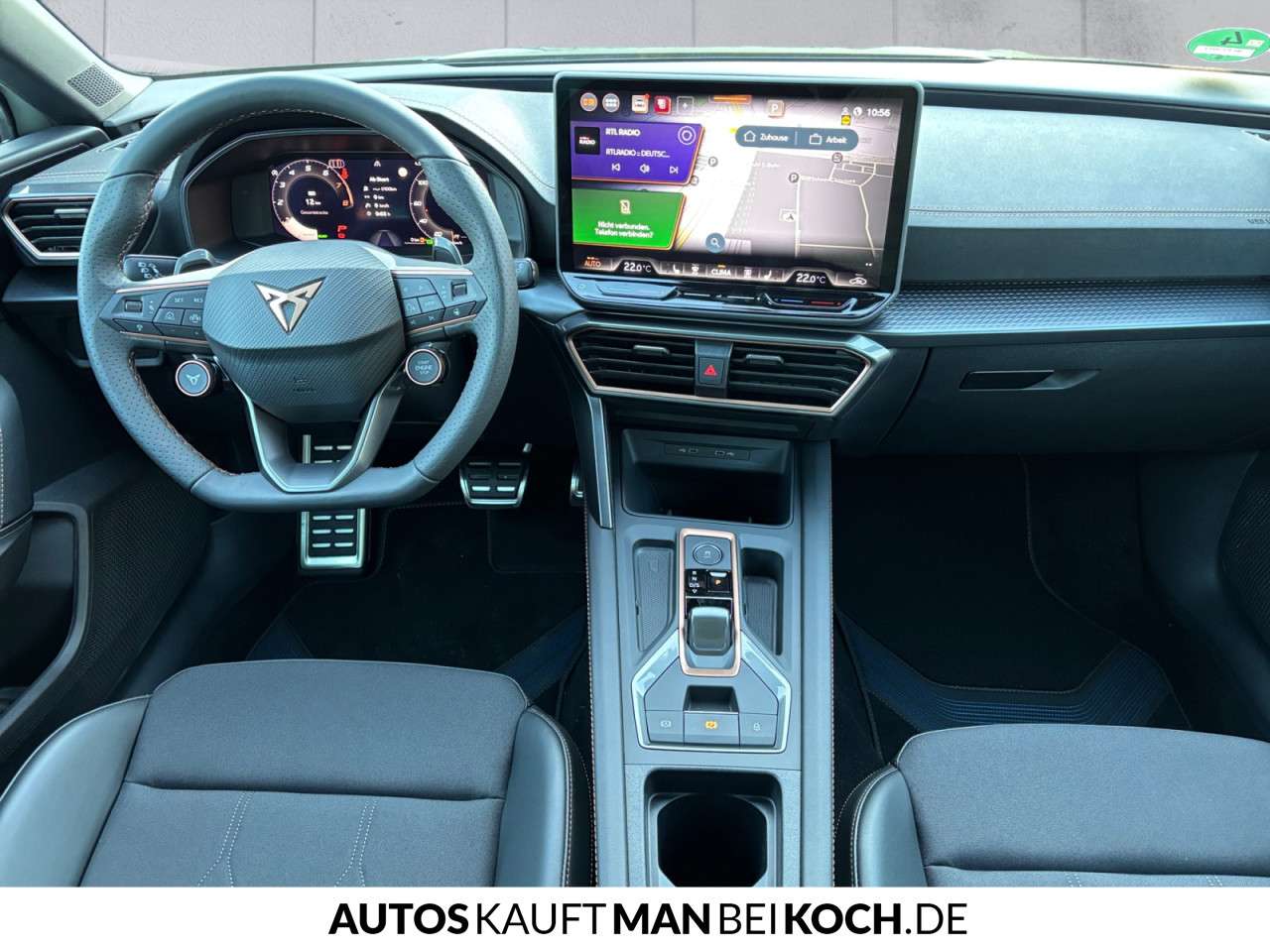 Fahrzeugbild eines CUPRA Leon