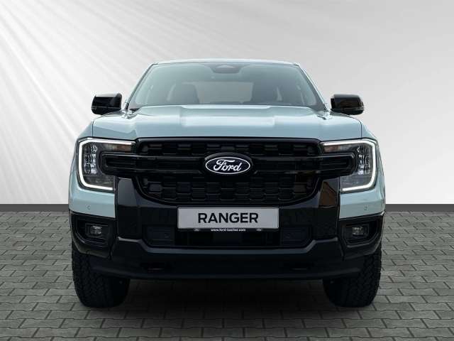 Fahrzeugbild eines Ford Ranger