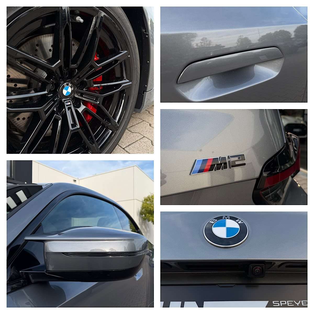 Fahrzeugbild eines BMW 2er-Reihe