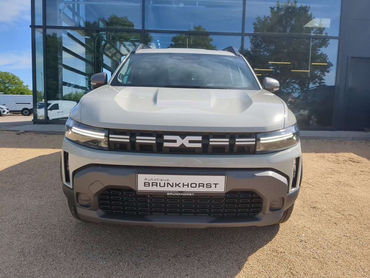 Fahrzeugbild eines Dacia Duster