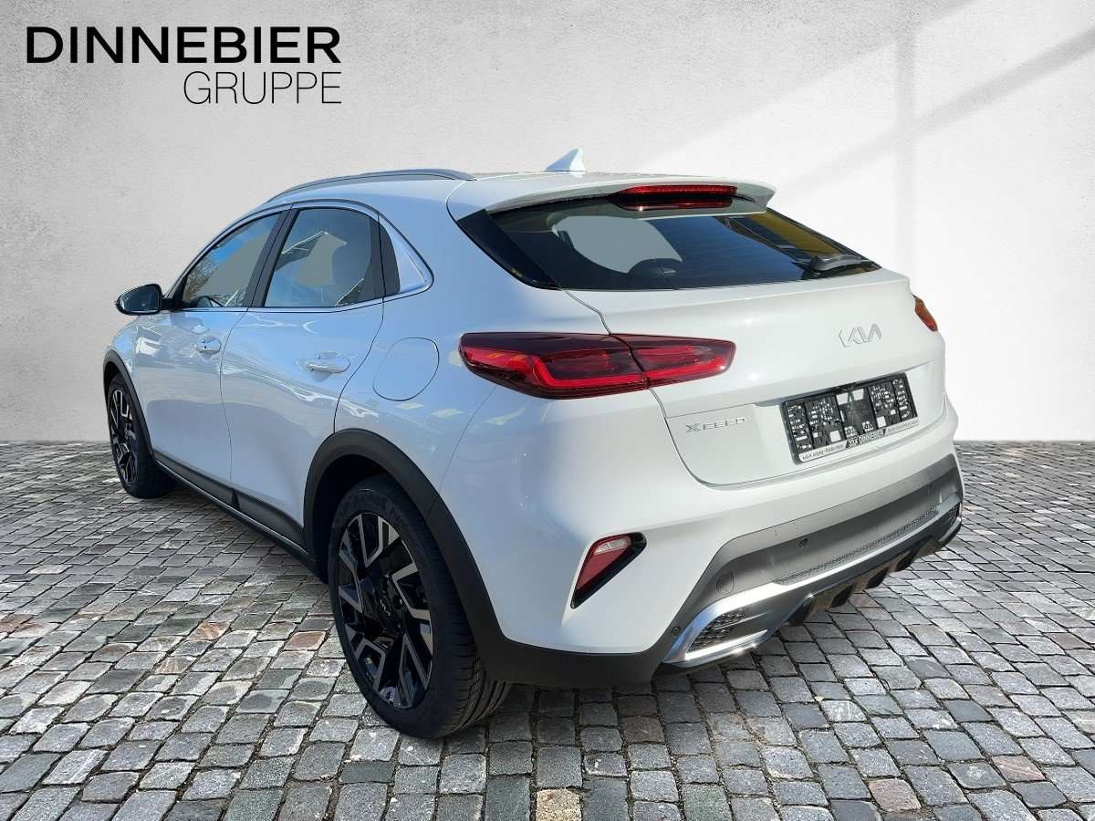 Fahrzeugbild eines Kia XCeed