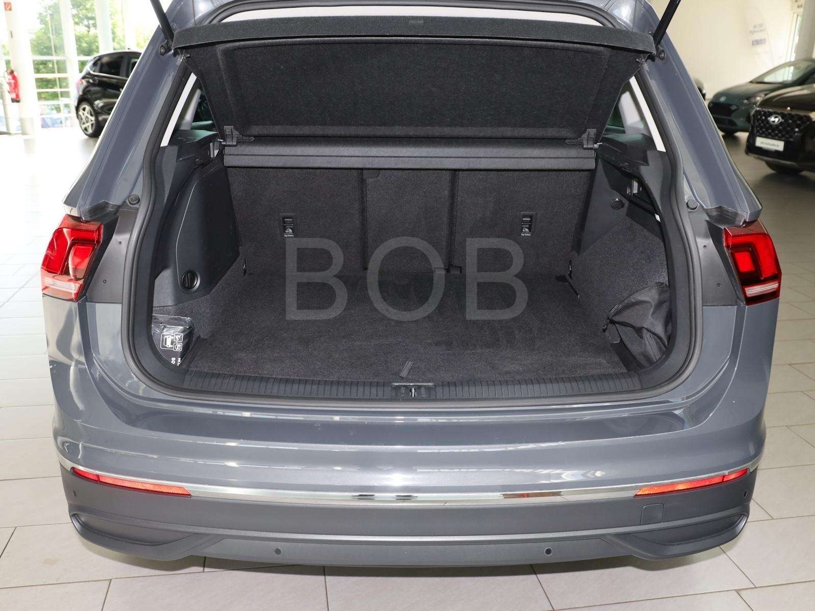 Fahrzeugbild eines Volkswagen Tiguan