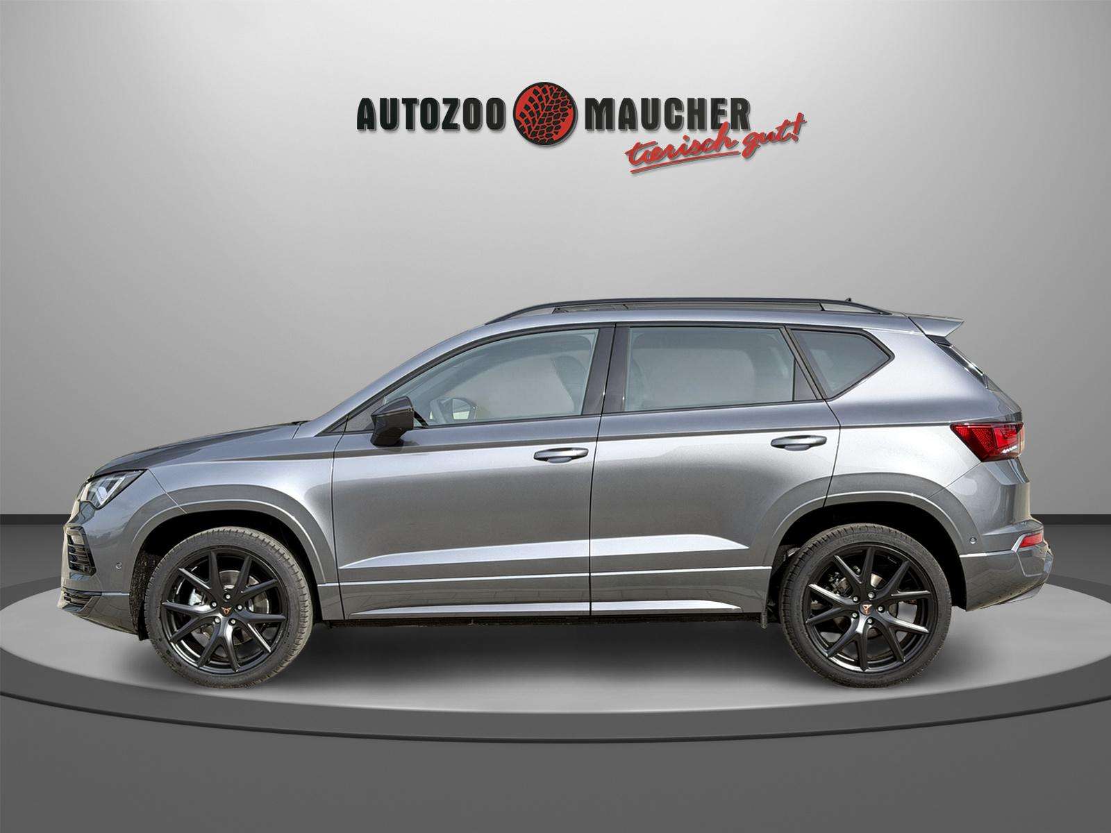Fahrzeugbild eines CUPRA Ateca