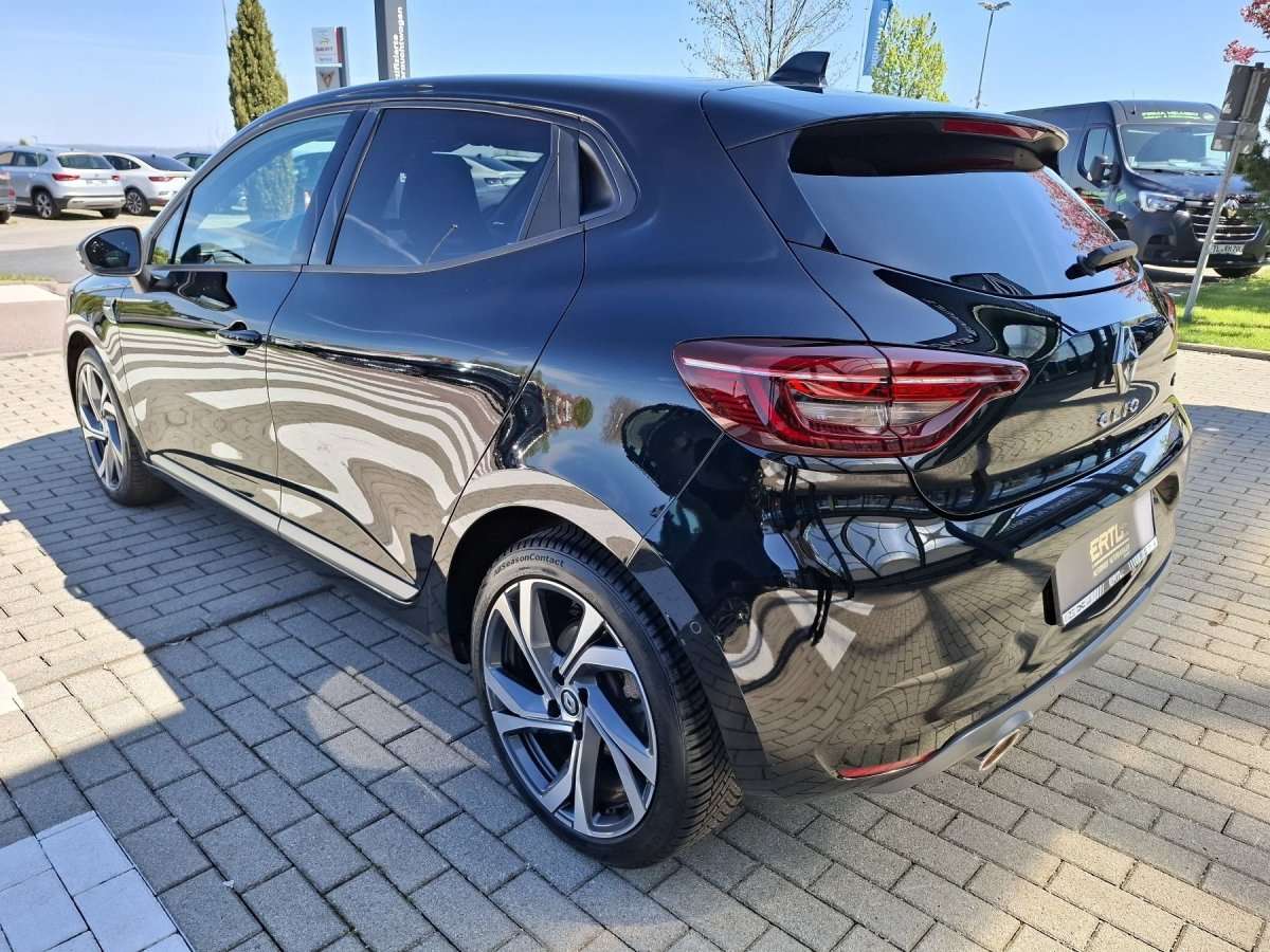 Fahrzeugbild eines Renault Clio