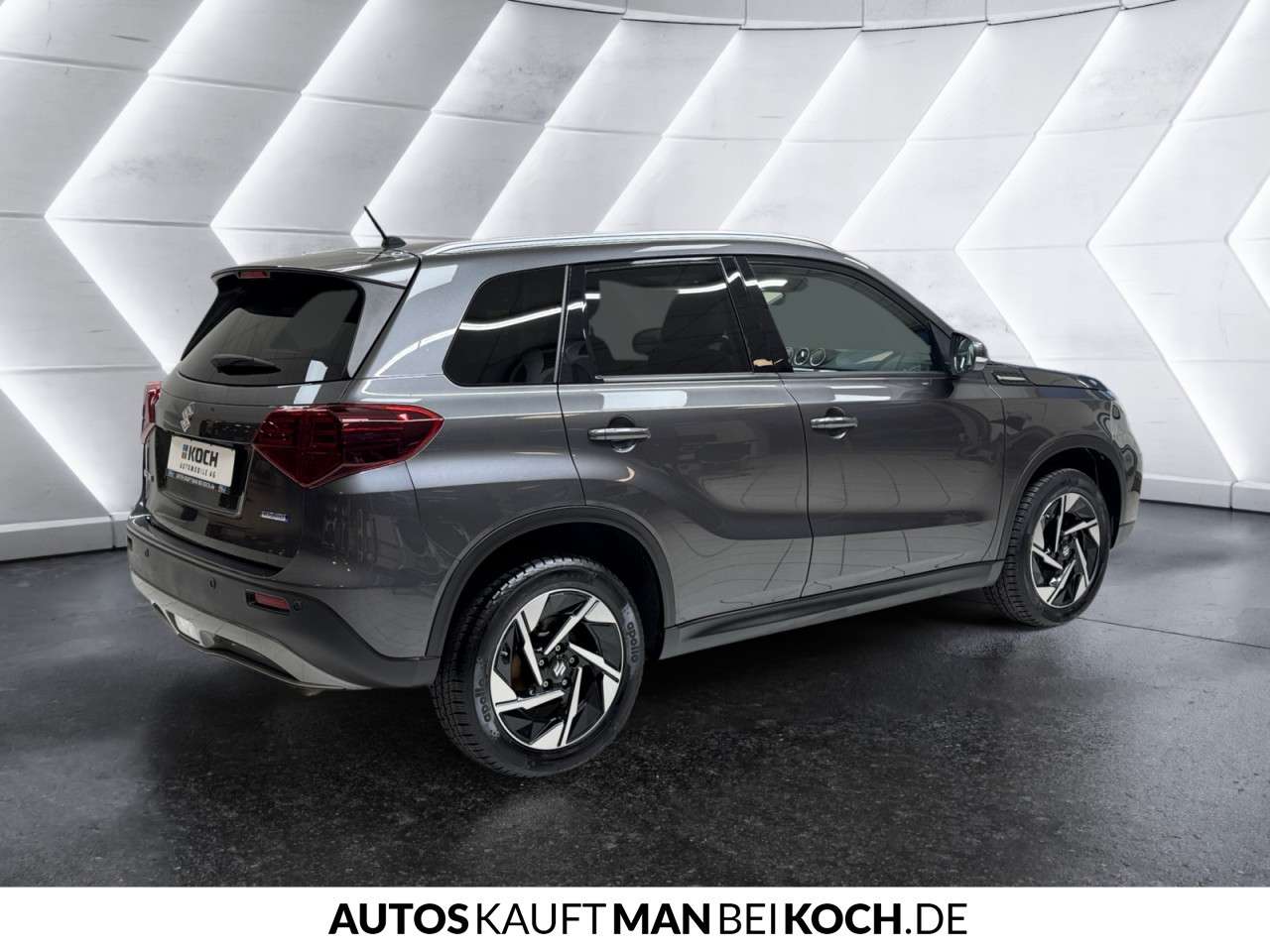 Fahrzeugbild eines Suzuki Vitara
