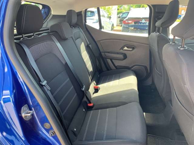 Fahrzeugbild eines Dacia Sandero