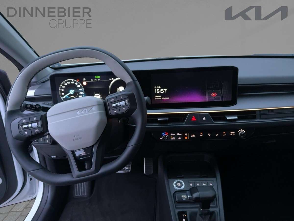 Fahrzeugbild eines Kia Stonic