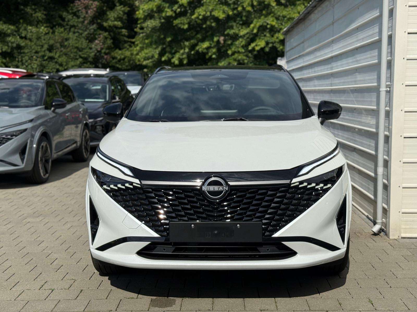 Fahrzeugbild eines Nissan Qashqai